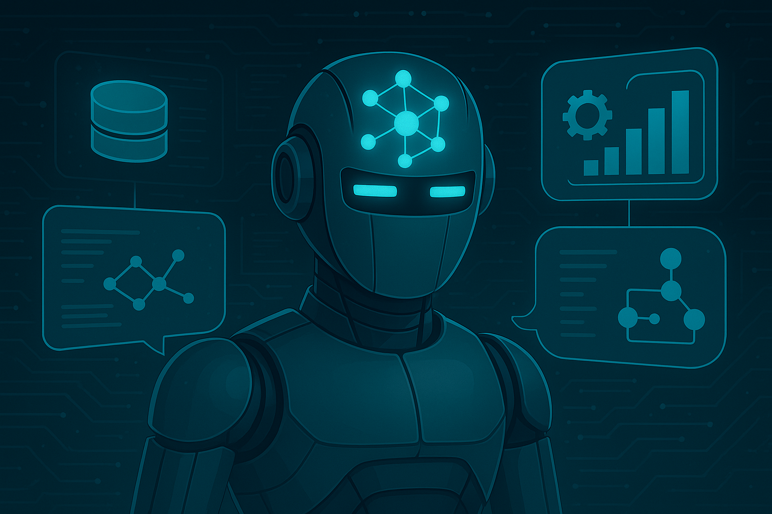 Chatbot Inteligente con Agentes inteligentes