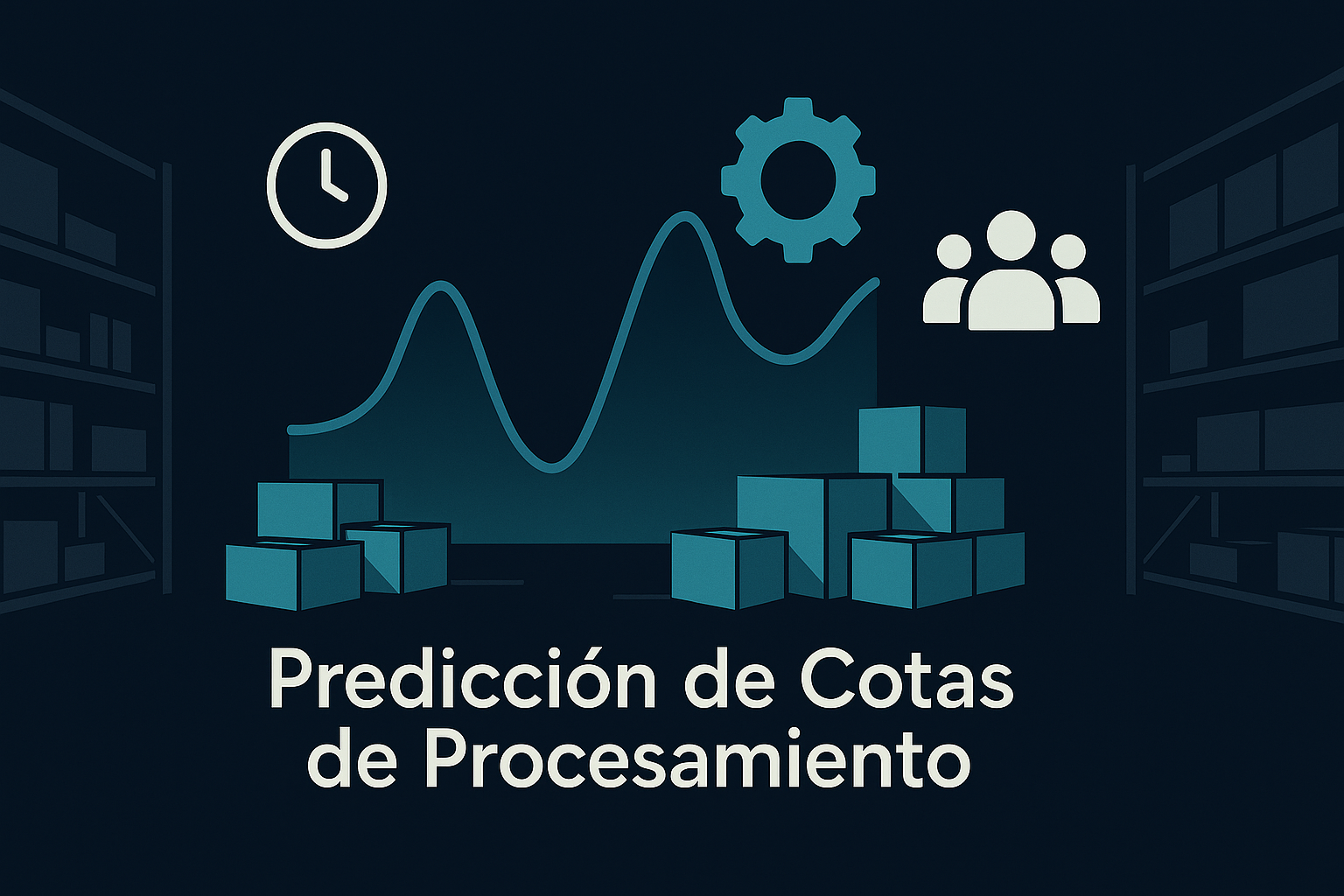 Predicción de Cotas de Procesamiento