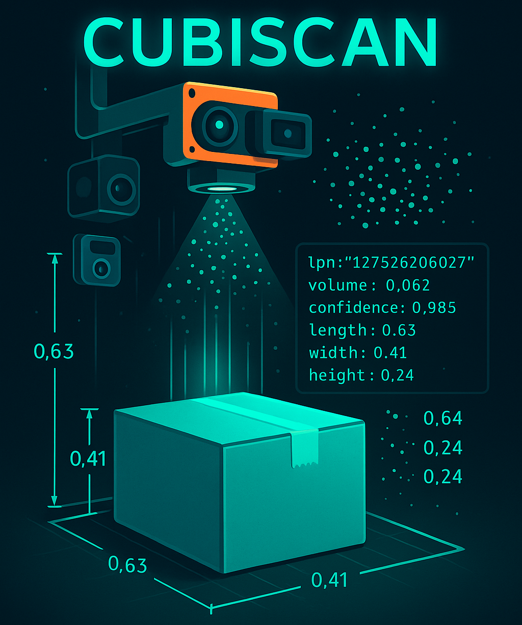 Cubiscan