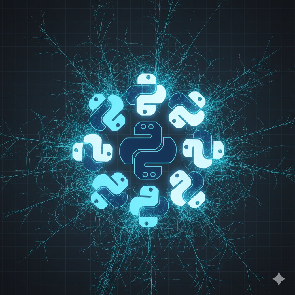 3.5x Más Rápido: Así Python 3.14 Finalmente Domina la Concurrencia