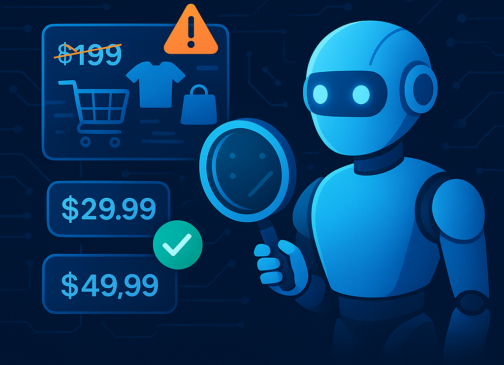Sistema de Detección de Errores de Precios